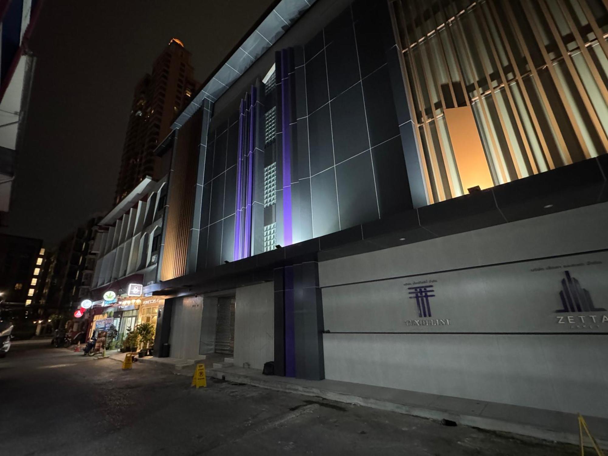 Twenty Two Place Sukhumvit 22 กรุงเทพมหานคร ภายนอก รูปภาพ